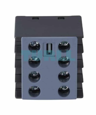 Siemens 3RH7911-1FA13 Auxiliary Contact Block 1 NO + 3 NC, 4-Pole, Screw Terminal for S00 Contactors