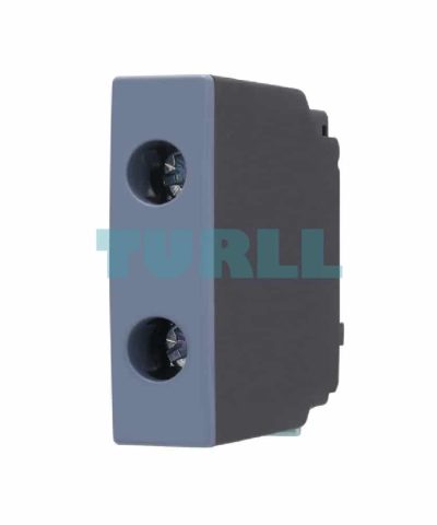 Siemens 3RH7921-1CA01 SIRIUS Auxiliary Contact Block, 1NC, 1-Pole, Screw Terminal for S0-S3 Contactors