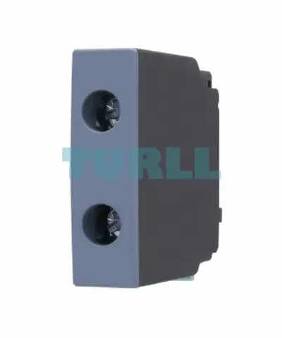 Siemens 3RH7921-1CA01 SIRIUS Auxiliary Contact Block, 1NC, 1-Pole, Screw Terminal for S0-S3 Contactors