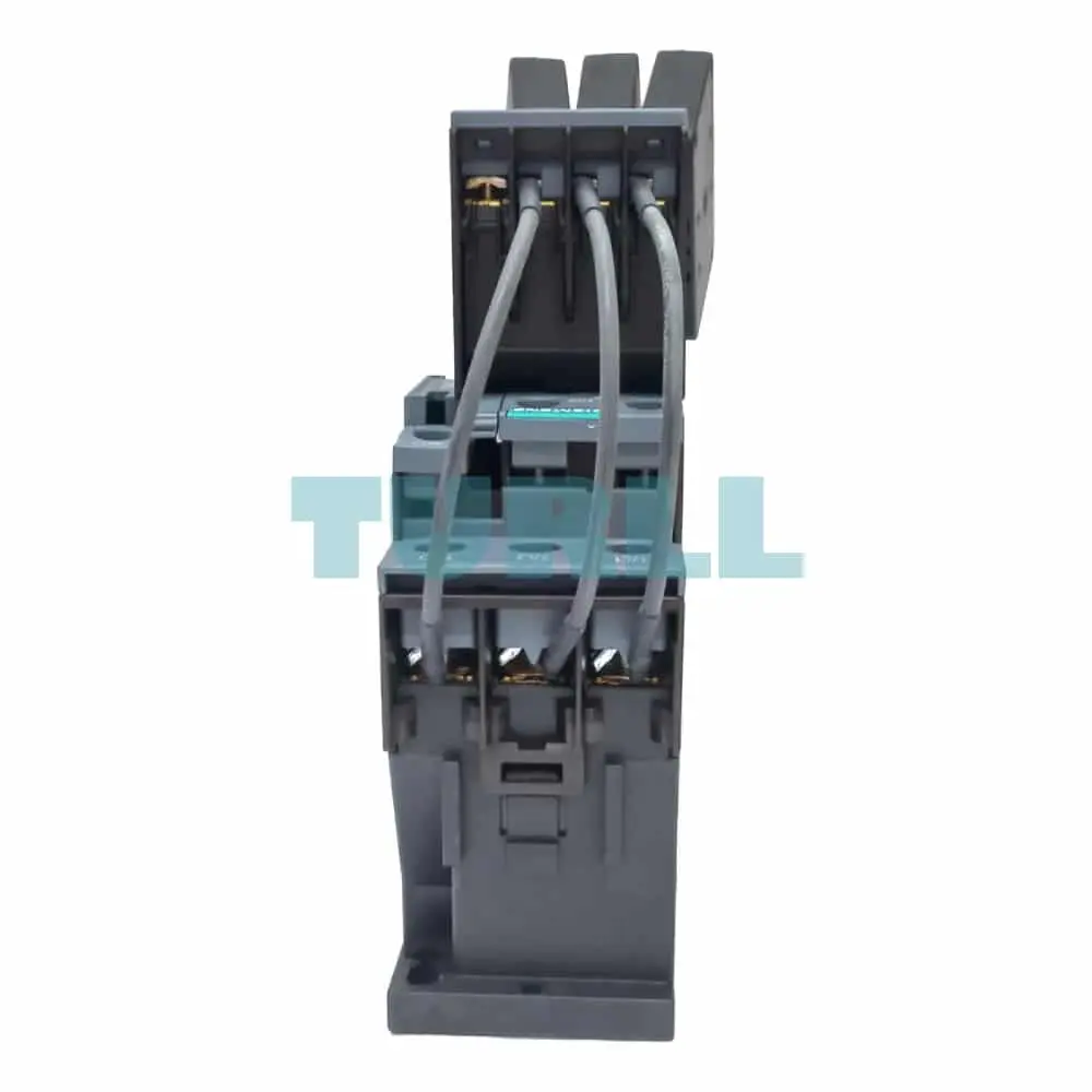 Siemens 3RT2627-1AL25 SIRIUS Capacitor Contactor 25 kVAr, 230V AC, Size S0 Original Brand New 3 Siemens 3RT2627-1AL25 SIRIUS Capacitor Contactor 25 kVAr, 230V AC, Size S0