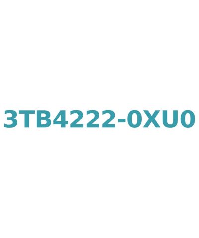 Siemens 3TB4222-0XU0 Contactor 16A, 7.5kW, 240V AC Coil