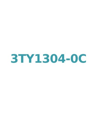 Siemens 3TY1304-0C: 0.05 kΩ Series Resistor