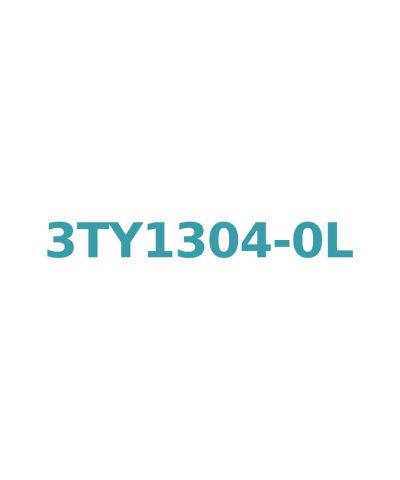 Siemens 3TY1304-0L Series Resistor 0.18 kOhm