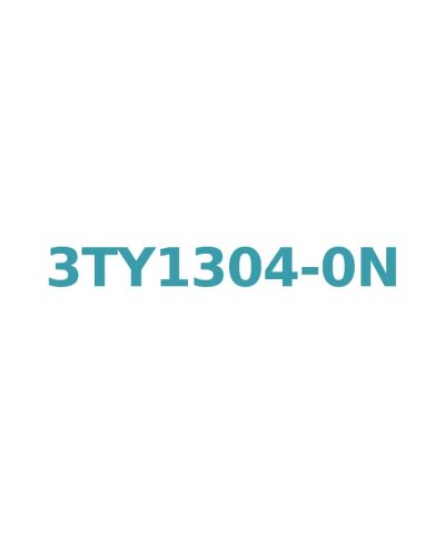 Siemens 3TY1304-0N Series Resistor 0.224 kohm