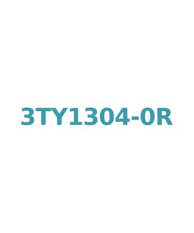 Siemens 3TY1304-0R Series Resistor, 0.45 kΩ High-Quality Industrial Electrical Component