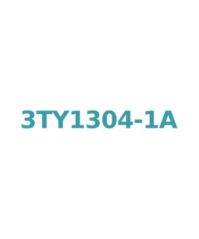 Siemens 3TY1304-1A Series Resistor, 1.4 kΩ, for Industrial Application