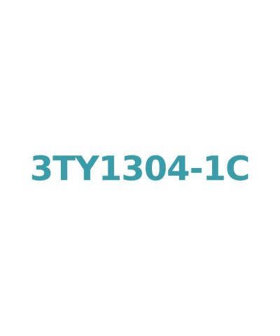 Siemens 3TY1304-1C Series Resistor 2 kΩ