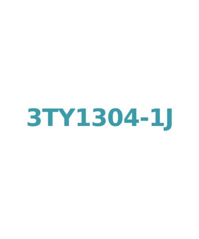 Siemens 3TY1304-1J Series Resistor 6.3 kΩ, for Contactor/Starter Coils