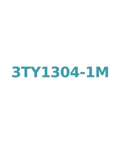 Siemens 3TY1304-1M Series Resistor 10 Ohm