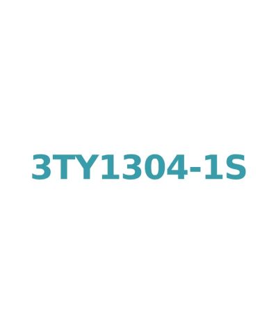 Siemens 3TY1304-1S Series Resistor - 4.5 kΩ