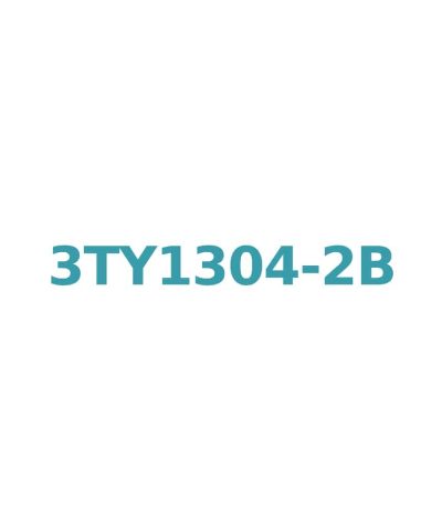 Siemens 3TY1304-2B Series Resistor 0.16 kOhm (160 Ohm)