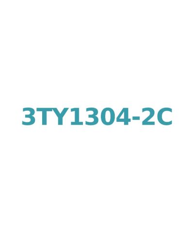Siemens 3TY1304-2C Series Resistor - 0.02 kohm