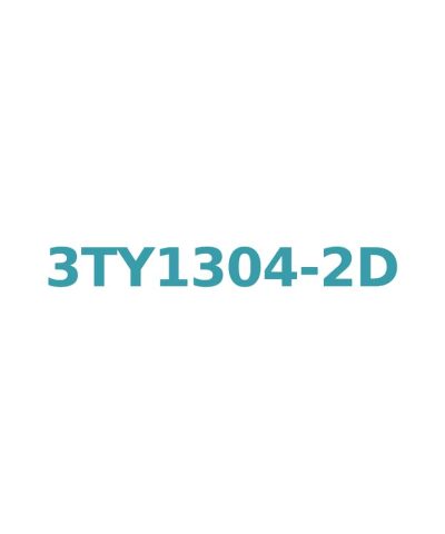 Siemens 3TY1304-2D Series Resistor 0.63 kΩ for Optimal Performance