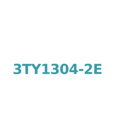 Siemens 3TY1304-2E Series Resistor 0.012 kΩ (12 Ohm)