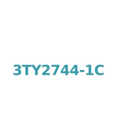 Siemens 3TY2744-1C 90 Ohm Series Resistor