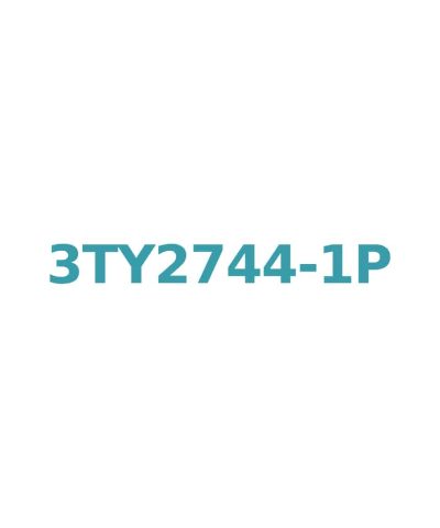 Siemens 3TY2744-1P Series Resistor, 53 Ohm