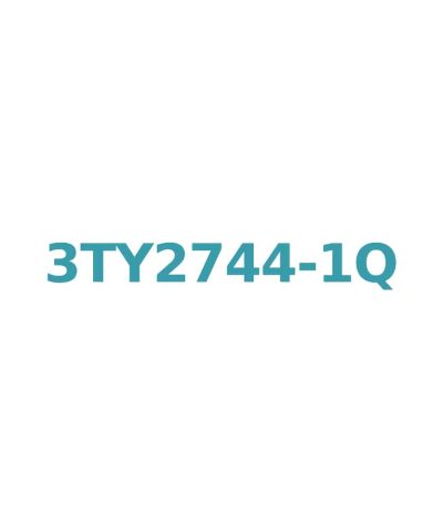 Siemens 3TY2744-1Q Series Resistor 224 Ohm High-Performance Component