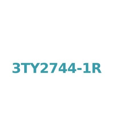 Siemens 3TY2744-1R 670 Ohm Series Resistor for Enhanced Circuit Performance