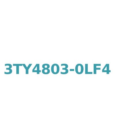 Siemens 3TY4803-0LF4 Magnet Coil, DC 110V for Contactor Sizes 0 & 1