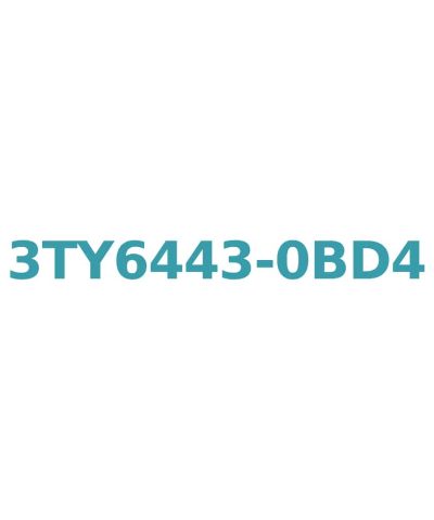 Siemens 3TY6443-0BD4 Magnet Coil for 3TB44, 3TC44 Contactors 42V DC