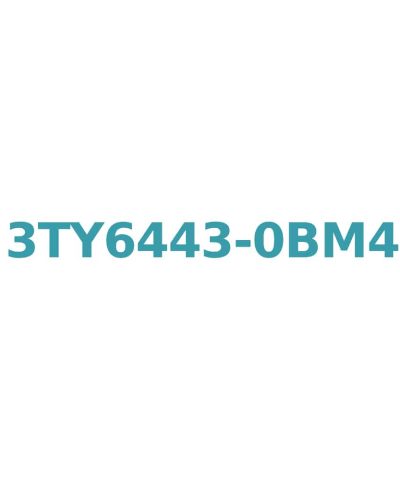 Siemens 3TY6443-0BM4 Magnet Coil DC 220V for Contactor 3TB44, 3TC44