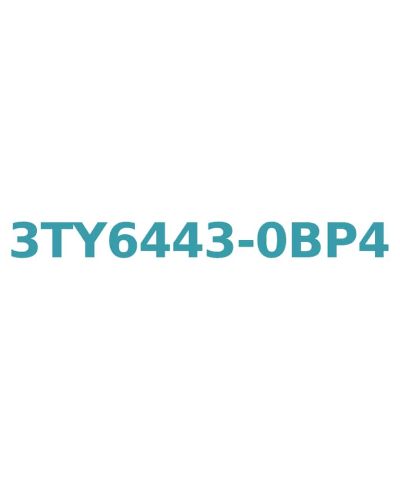 Siemens 3TY6443-0BP4 Magnet Coil for 3TB44, 3TC44 Contactor, 230V DC