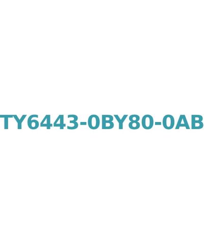 Siemens 3TY6443-0BY80-0AB3 Magnet Coil for Contactors 3TB44, 3TC44 14 V DC (0.8-1.1 US)