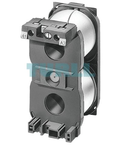 Siemens 3TY6483-0BG4 Magnet Coil for 3TB47, 3TB48, 3TC48 Contactors, 125 V DC