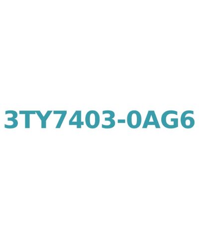 Siemens 3TY7403-0AG6 Magnet Coil for Contactors 3TF, 3TH, 3TB Series 100-110V AC