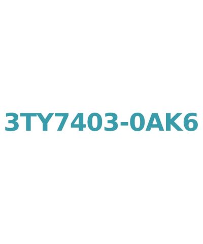 Siemens 3TY7403-0AK6 Magnet Coil 120V AC (60Hz) / 110V AC (50Hz) Replacement for 3TY4803-0AK6