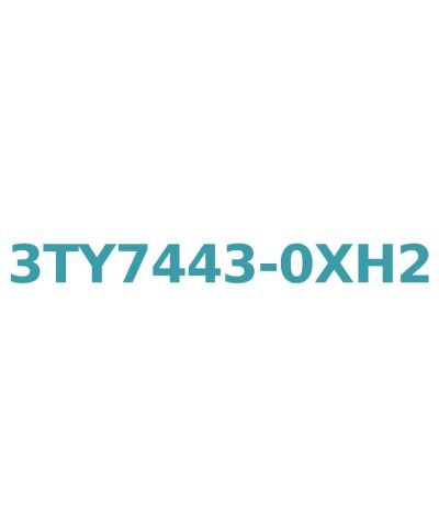 Siemens 3TY7443-0XH2 Contactor Spare Part Coil: 48V AC, 50/60 Hz for 3TF34-35 & 3TF44-45 Contactor