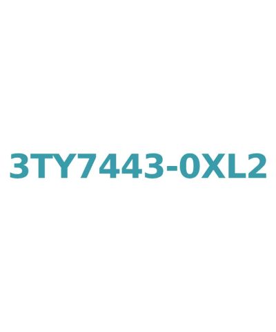 Siemens 3TY7443-0XL2 Contactor Spare Part Coil 230V AC (for 3TF34-35 & 3TF44-45)