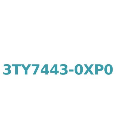 Siemens 3TY7443-0XP0 Spare Coil for 3TF34-35 & 3TF44-45 Contactor, AC 230V/277V