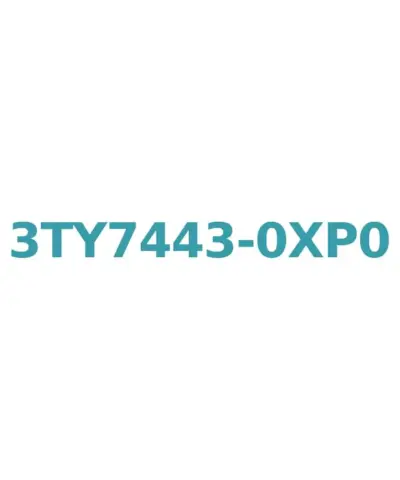 Siemens 3TY7443-0XP0 Spare Coil for 3TF34-35 & 3TF44-45 Contactor, AC 230V/277V