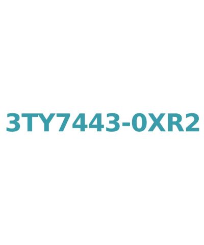 Siemens 3TY7443-0XR2 Contactor Coil Spare Part for 3TF34-35 & 3TF44-45
