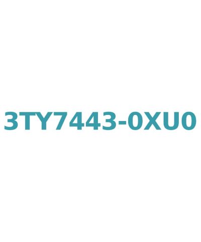 Siemens 3TY7443-0XU0 Contactor Coil 240V 50Hz, 288V 60Hz, Spare Part for 3TF34-35 & 3TF44-45 Contactor