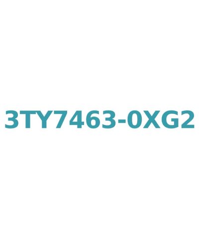 Siemens 3TY7463-0XG2 Contactor Coil Spares for 3TF46 & 3TF47 Contactors