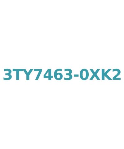 Siemens 3TY7463-0XK2 Contactor Spare Part Coil for 3TF46 & 3TF47 Series