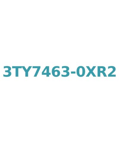 Siemens 3TY7463-0XR2 Contactor Spare Part Coil For 3TF4, 3TF47 Contactors
