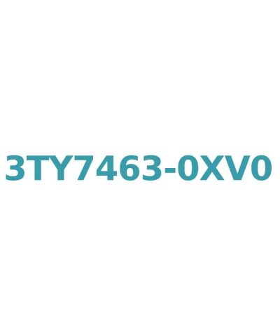 Siemens 3TY7463-0XV0 Contactor Coil Spare Part for 3TF46/47, 110V 50Hz, 120V 60Hz