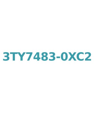 Siemens 3TY7483-0XC2 Contactor Coil 230V AC Spare Part for 3TF48/49