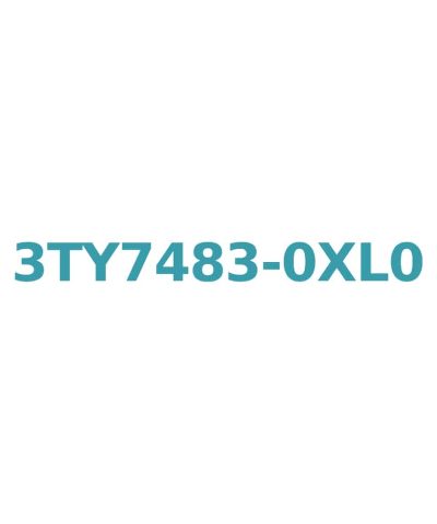 Siemens 3TY7483-0XL0 Contactor Spare Part Coil for 3TF48/49, 220V 50Hz, 240V 60Hz