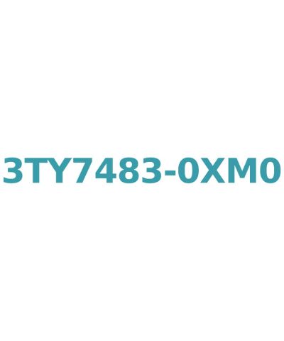 Siemens 3TY7483-0XM0 Contactor Coil Spare Part for 3TF48/49 Contactors