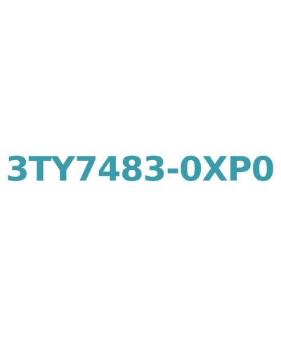 Siemens 3TY7483-0XP0 Replacement Coil for 3TF48/49 Contactors 220V AC, 50/60Hz