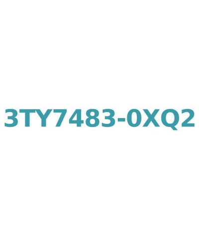 Siemens 3TY7483-0XQ2 Contactor Spare Part Coil for 3TF48/49 24V AC, 50/60 Hz