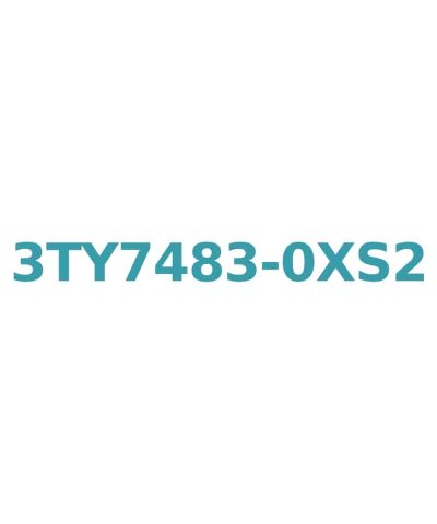 Siemens 3TY7483-0XS2 Spare Coil for 3TF48/49 Contactors 24V DC