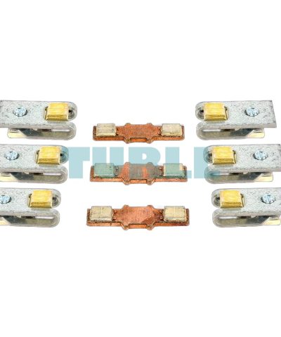 Siemens 3TY7500-0A Main Contact Elements for 3TF50 Contactor 3 Movable & 6 Fixed Pieces