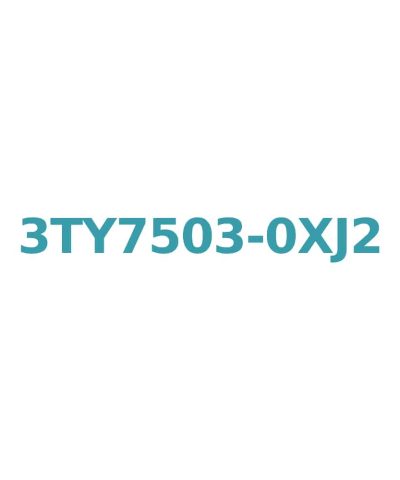 Siemens 3TY7503-0XJ2 Contactor Coil 115V AC (50/60Hz) for 3TF50/51