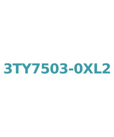 Siemens 3TY7503-0XL2 Contactor Coil 230V AC Spare Part for 3TF50/51