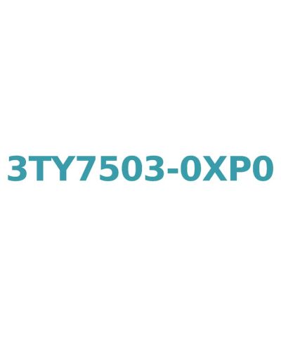 Siemens 3TY7503-0XP0 Contactor Coil (230V 50Hz / 277V 60Hz), Spare Part for 3TF50/51 Series